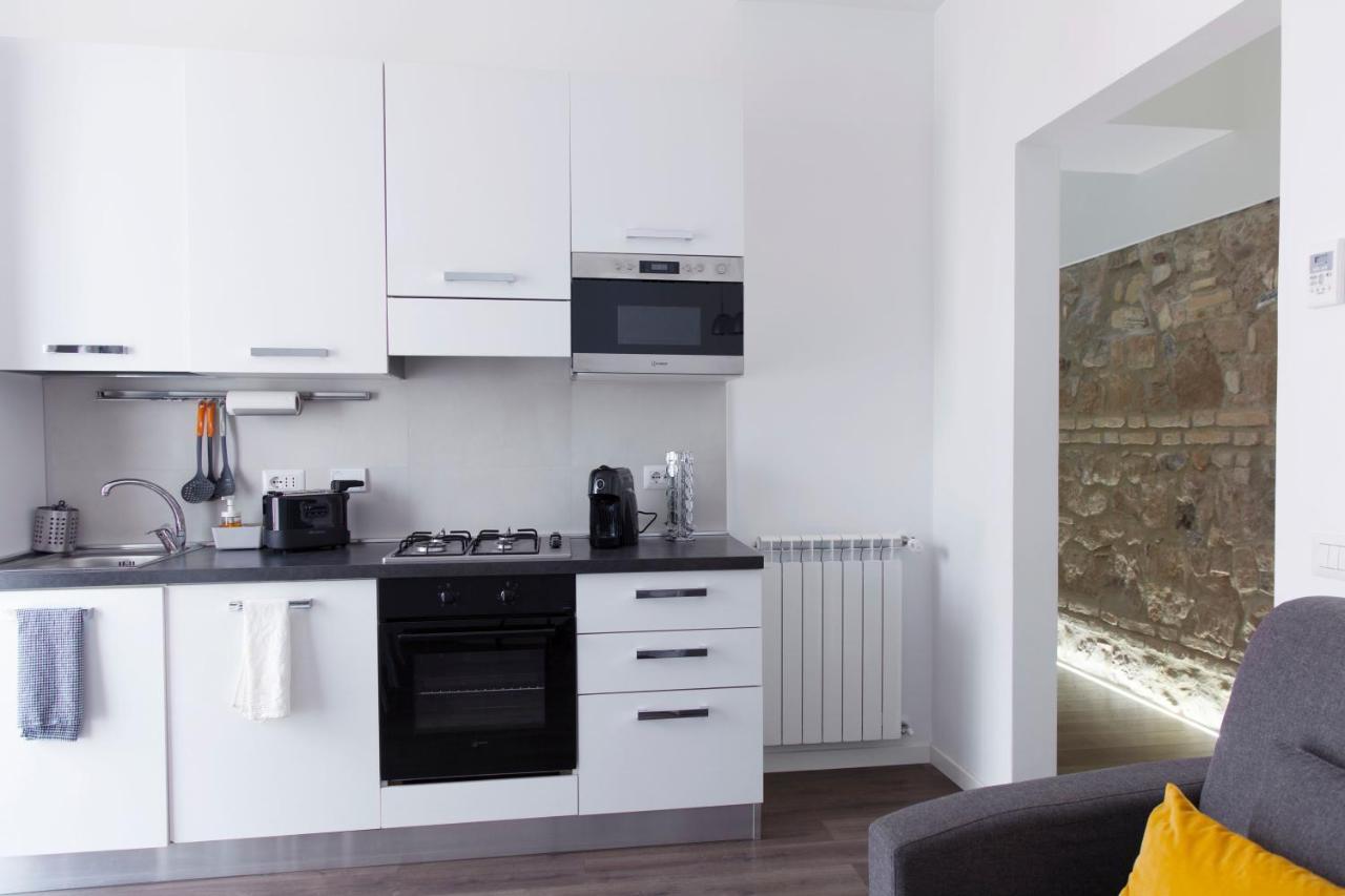Ema Flat In Trastevere Roma Esterno foto