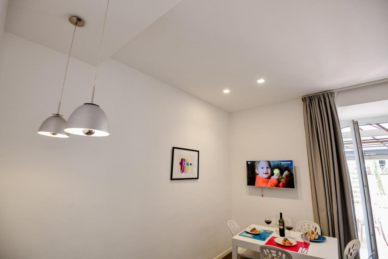 Ema Flat In Trastevere Roma Esterno foto