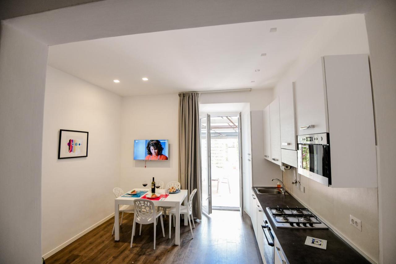 Ema Flat In Trastevere Roma Esterno foto