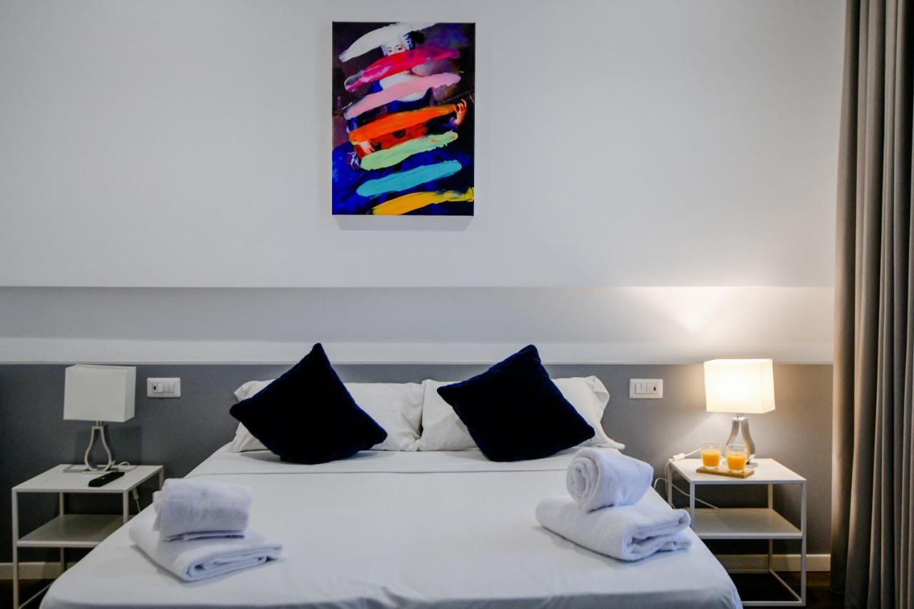 Ema Flat In Trastevere Roma Esterno foto