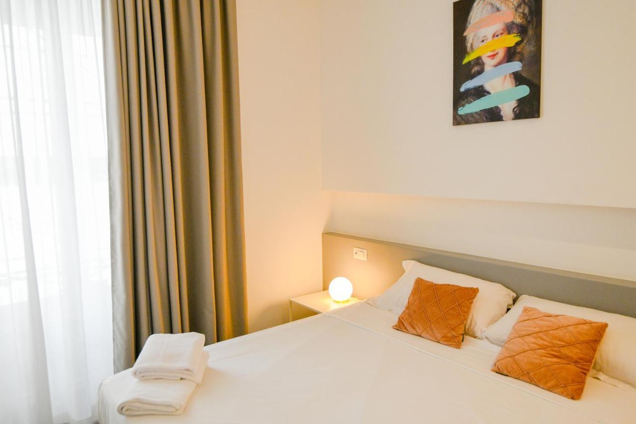 Ema Flat In Trastevere Roma Esterno foto
