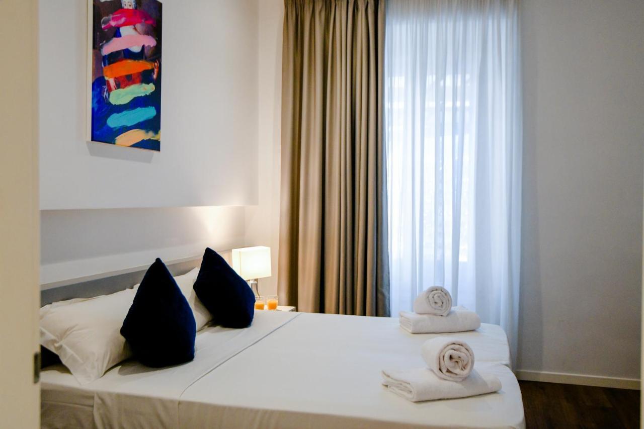 Ema Flat In Trastevere Roma Esterno foto